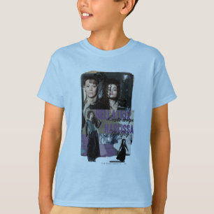 Bellatrix LestrangeおよびNarcissa Malfoy Tシャツ