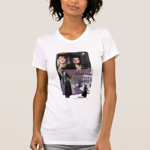 Bellatrix LestrangeおよびNarcissa Malfoy Tシャツ