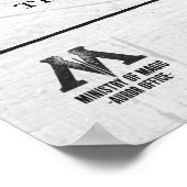 Bellatrix Lestrangeはポスターがほしいと思いました ポスター (角)