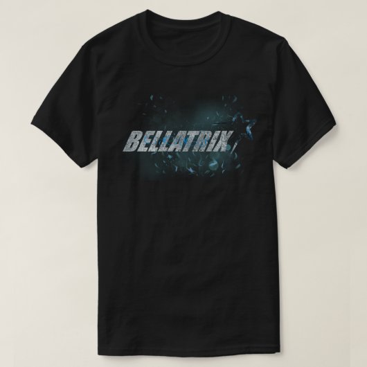 Bellatrix-Tシャツ Tシャツ (デザイン正面)