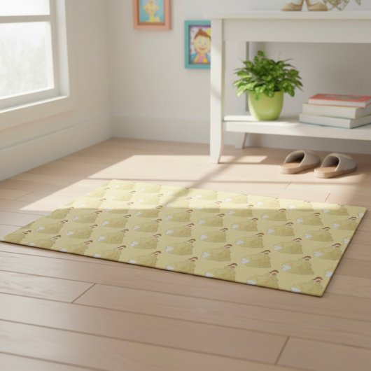 Belle形式 ドアマット