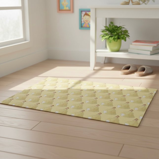 Belle形式 ドアマット (クリエイターアップロード済み)