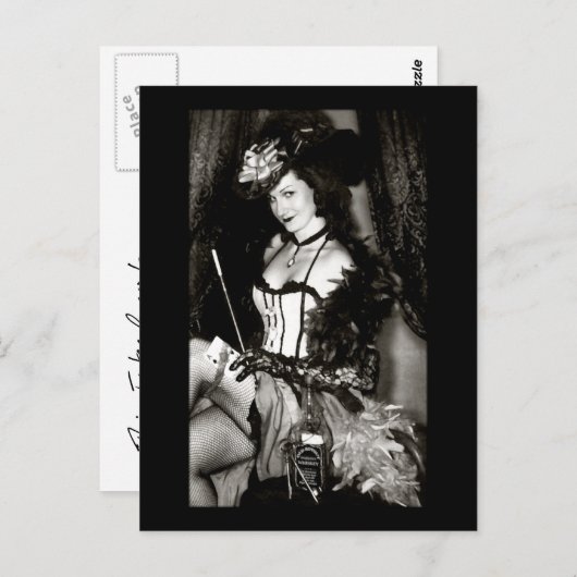 Belle – ポストカード (正面/裏面)