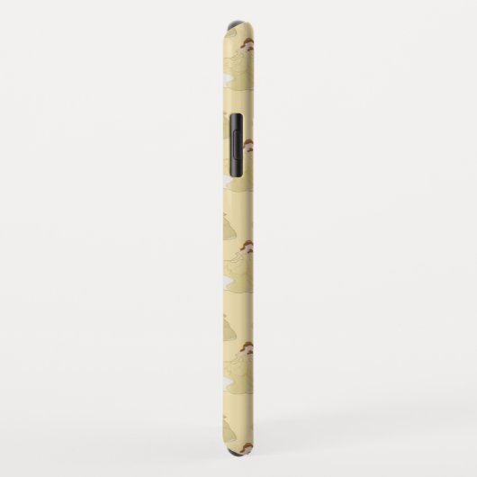 Belle Case-Mate iPhoneケース iPhone XRケース (裏面/右)