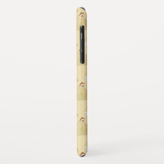 Belle Case-Mate iPhoneケース iPhone XRケース (裏面/左)