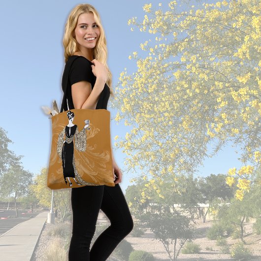 Belle Epoque  トートバッグ