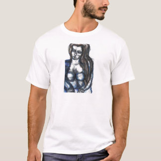 Belle Fleur Miの女性 Tシャツ
