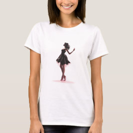 belle inconnue tシャツ