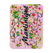 Belle Martinique  マグネット (縦)