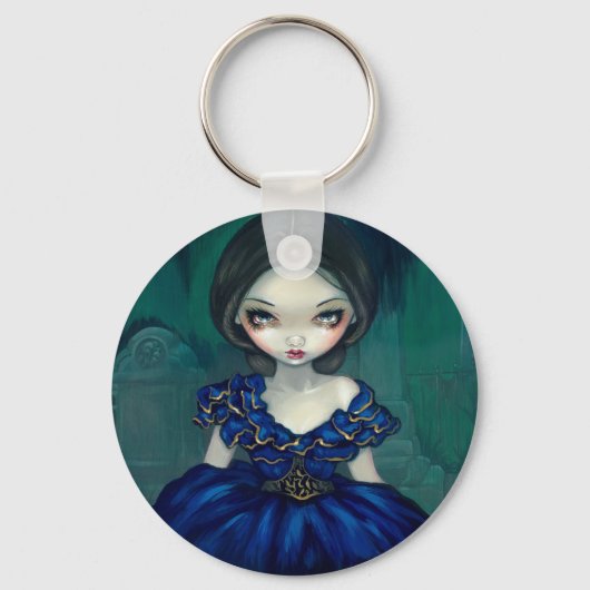 「Belle of Bonaventure」キーチェーン キーホルダー (正面)