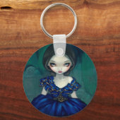 「Belle of Bonaventure」キーチェーン キーホルダー (正面)