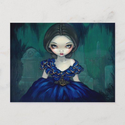 『Belle of Bonaventure』ポストカード ポストカード (正面)