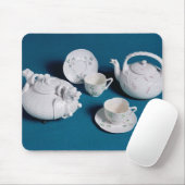 Belleekの茶サービス マウスパッド (マウス)