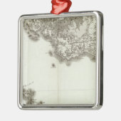 BelleIsle メタルオーナメント (左)