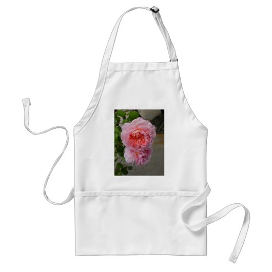 Belles Roses de Brantomee Apron スタンダードエプロン (正面)