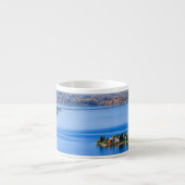 Bellevueの秋の素晴しい色 エスプレッソカップ (正面)