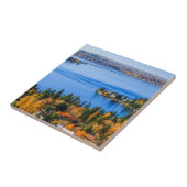 Bellevueの秋の素晴しい色 タイル (側面)