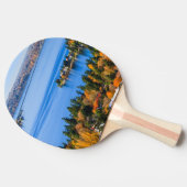 Bellevueの秋の素晴しい色 卓球ラケット (横)