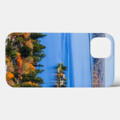 Bellevueの秋の素晴しい色 Case-Mate iPhoneケース (裏面 (横))