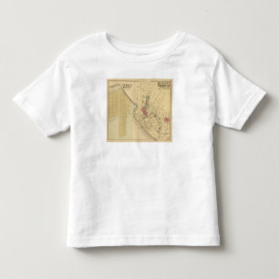 Bellevueの自治区 トドラーTシャツ