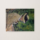 BellevueのManet Manet |夫人 ジグソーパズル (横)