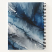 Belleza Celestial ノートブック (裏面)