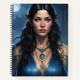 Belleza Élfica ノートブック