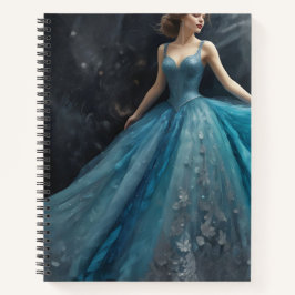 Belleza Floral ノートブック