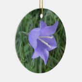 Bellflower セラミックオーナメント (右)