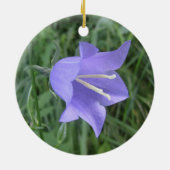 Bellflower セラミックオーナメント (裏面)
