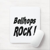 Bellhopsの石! マウスパッド (マウス)