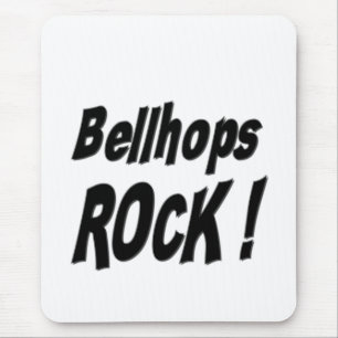 Bellhopsの石! マウスパッド