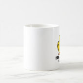 Bellinghamワシントン州のひよこ コーヒーマグカップ (中央)