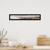 Bellingham WA写真1909 ポスター (キッチン)