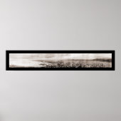 Bellingham WA写真1909 ポスター (正面)