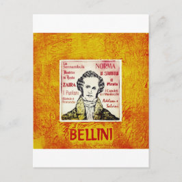 Belliniポストカード ポストカード