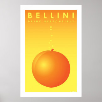 Bellini (大規模アーカイブ紙ポスター) ポスター