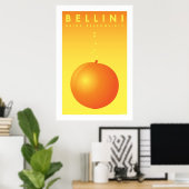 Bellini (大規模アーカイブ紙ポスター) ポスター (ホームオフィス)