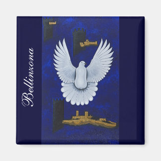 Bellinzona マグネット