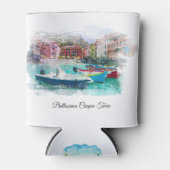 ** Bellissima イタリアン AP12 Cinque Terra Italy 缶クーラー (正面)