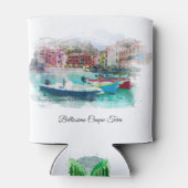 ** Bellissima イタリアン AP12 Cinque Terra Italy 缶クーラー (裏面)