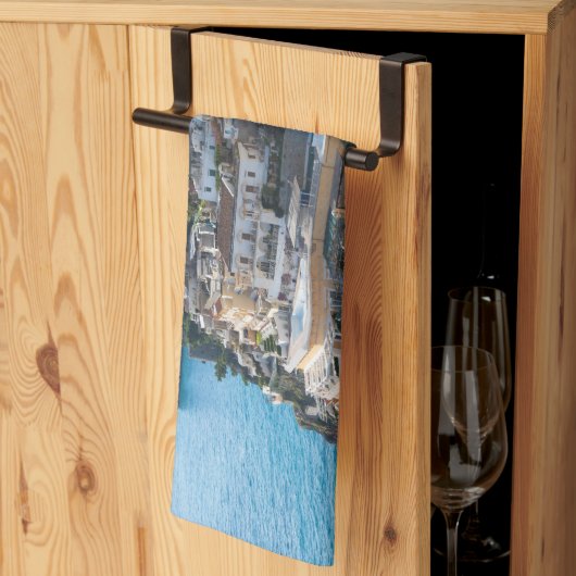 Bellissima Positano 2 キッチンタオル (三つ折り)