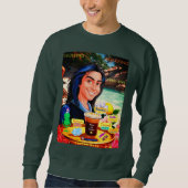 BELLISSIMA Sweatshirt スウェットシャツ (正面)