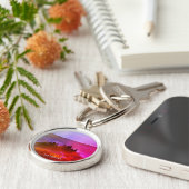 *~* Bellissima Toscana – トスカーナ語イタリアン キーホルダー (側面)