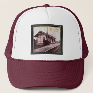 Bellmore by Billy Kay CD Cover Trucker Hats キャップ