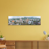 Bello Monte (Caracas) キャンバスプリント (インサイチュ (リビング))