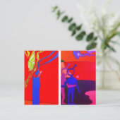 bellogallery – ポストカード (スタンド正面)