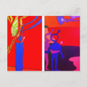bellogallery – ポストカード (正面)