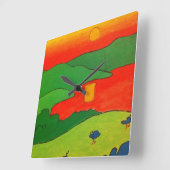 bellogallery – 時計 (傾斜)