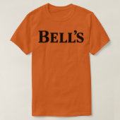 Bells Brewing T Tシャツ (デザイン正面)